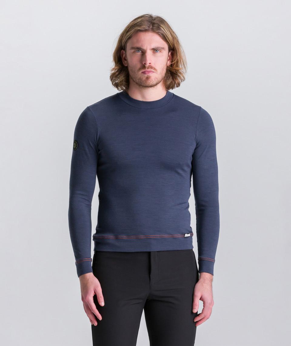Santini IMPETUS - MAGLIA LANA In Vendita