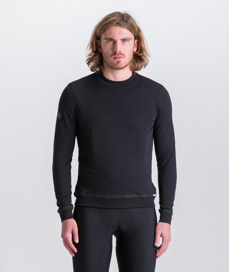 Santini IMPETUS - MAGLIA LANA Saldi