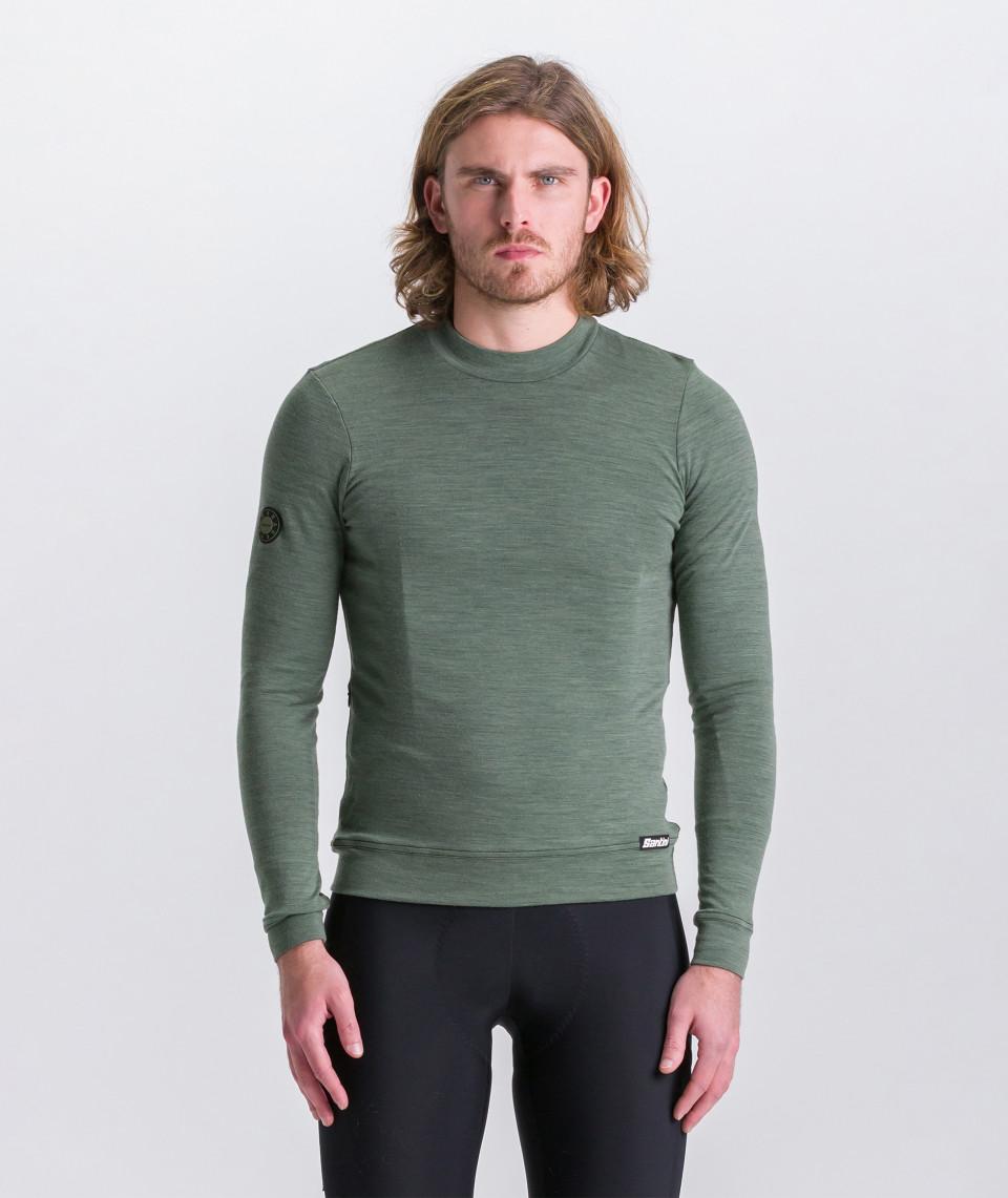 Santini IMPETUS - MAGLIA LANA Offerte