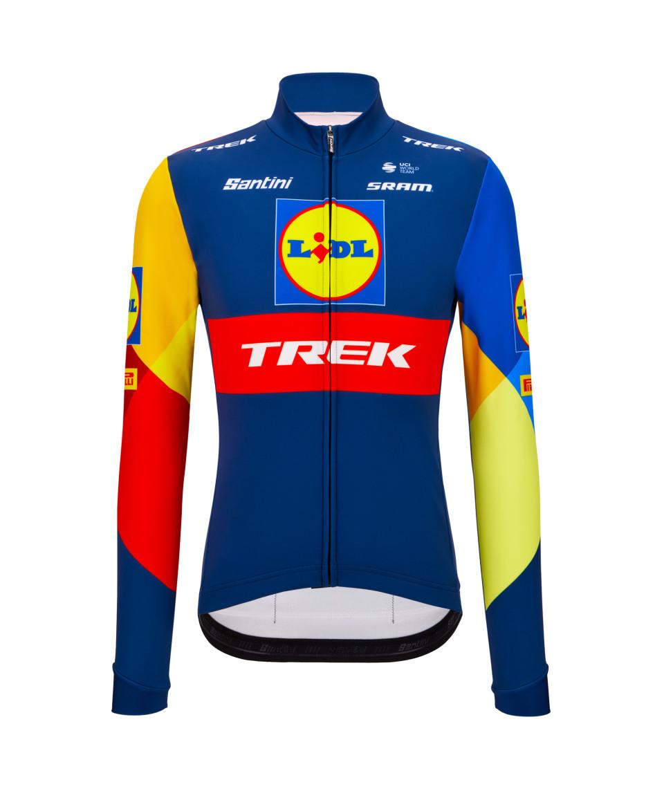 Santini LIDL TREK - MAGLIA