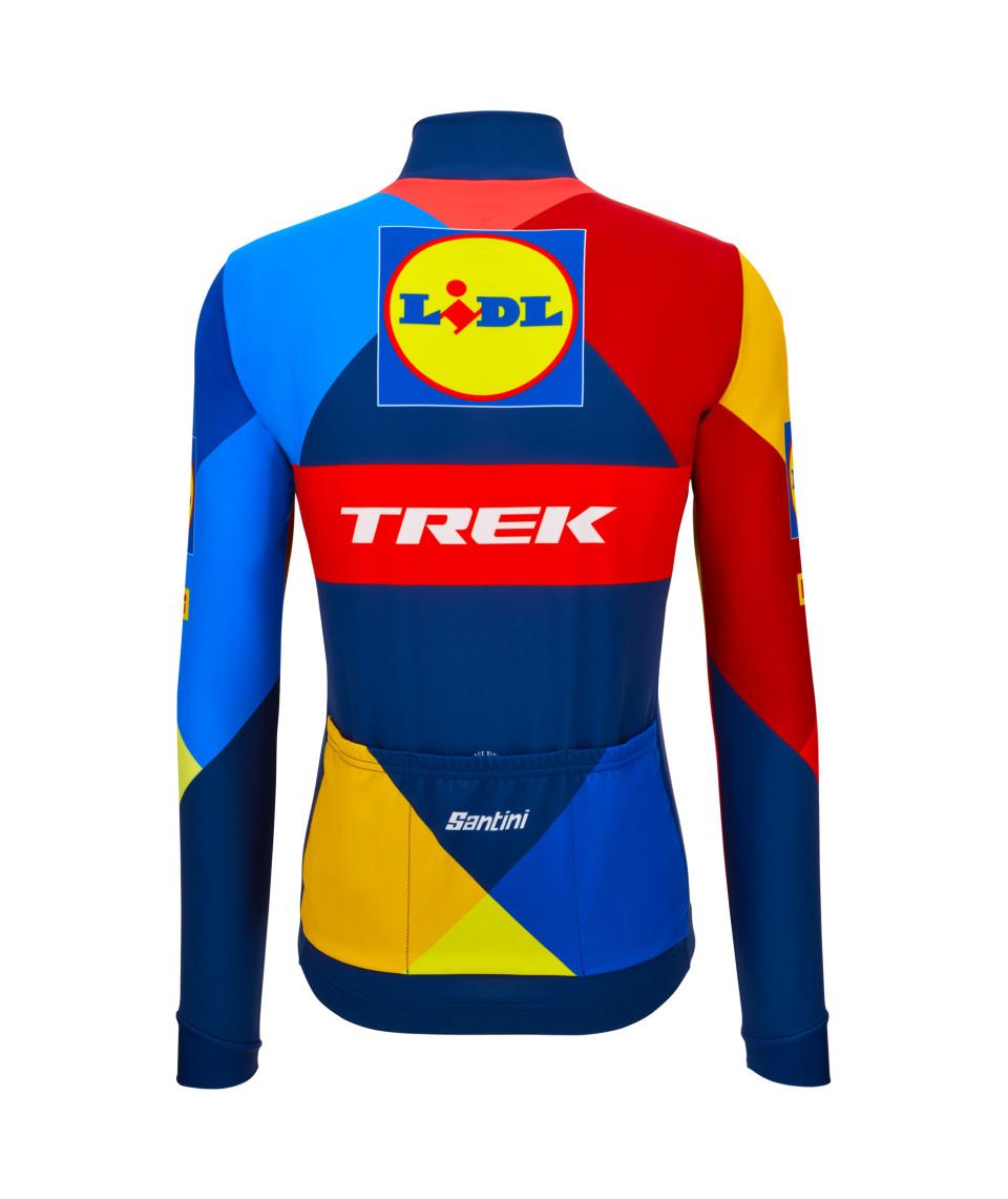 Santini LIDL TREK - MAGLIA Vendite Flash