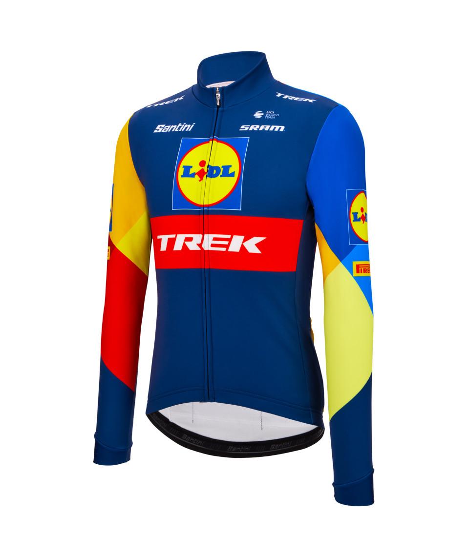 Santini LIDL TREK - MAGLIA Vendite Flash