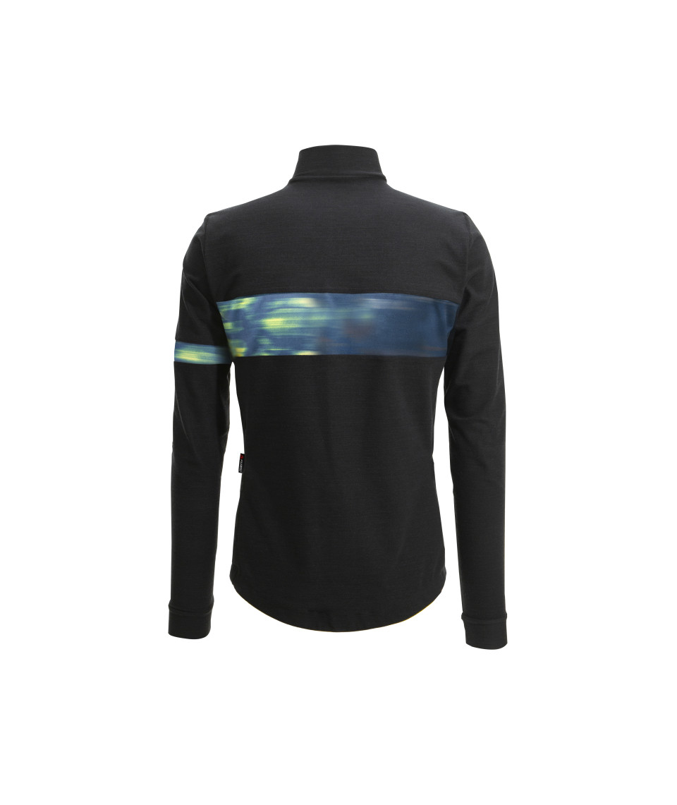 Santini LE MAILLOT JAUNE - MAGLIA LANA Negozio