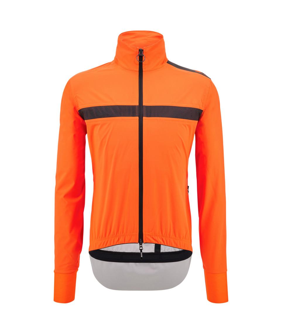Santini GUARD NEOS - GIUBBINO CON CAPPUCCIO Negozi Online