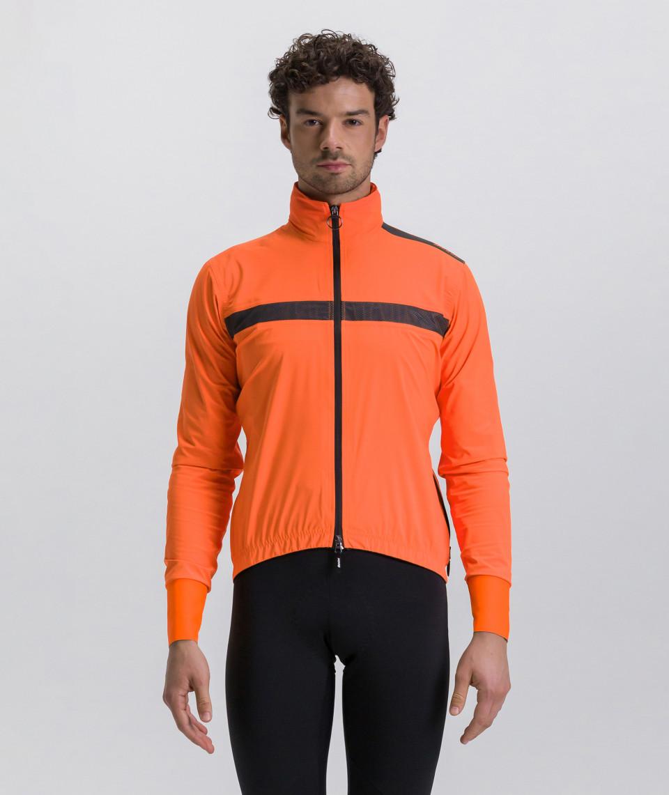 Santini GUARD NEOS - GIUBBINO CON CAPPUCCIO Negozi Online