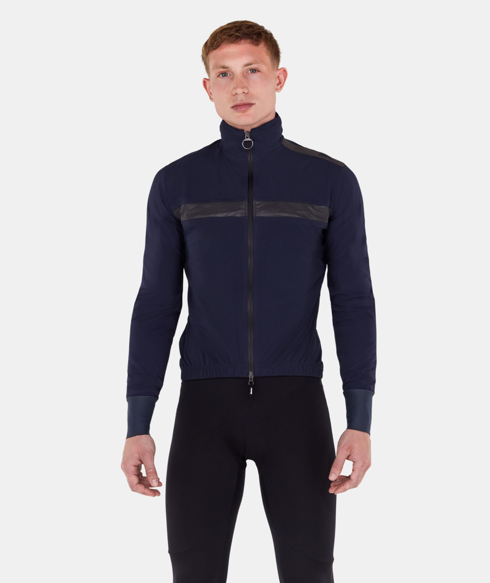 Santini GUARD NEOS - GIUBBINO CON CAPPUCCIO