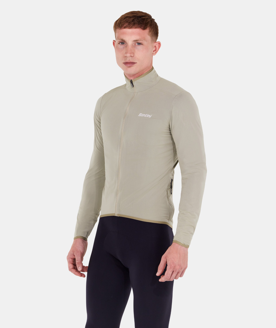 Santini GUARD NIMBUS - GIUBBINO PIOGGIA Consegna Veloce