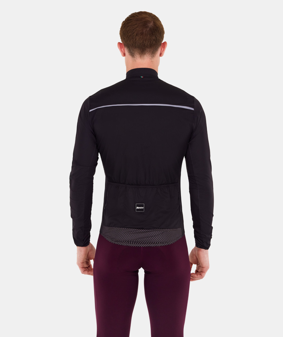Santini RTR - GIUBBINO ANTIVENTO Sottocosto