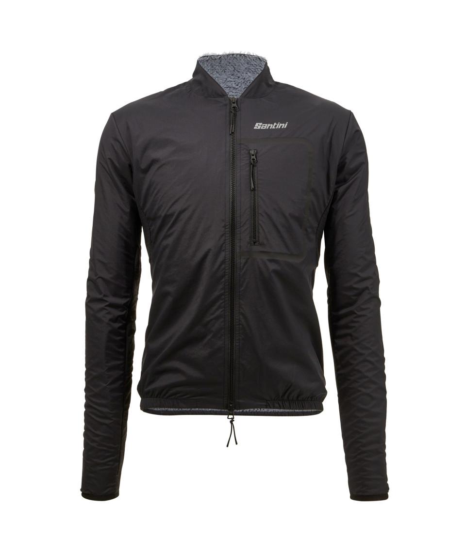 Santini ALPHA T - GIUBBINO ANTIVENTO Saldi Di Fabbrica
