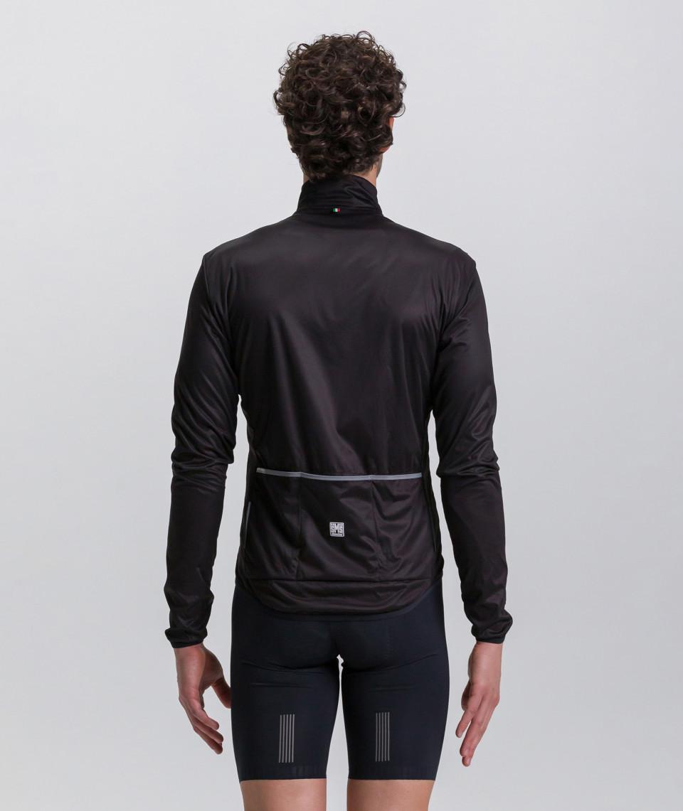 Santini NEBULA - GIUBBINO ANTIVENTO Moda