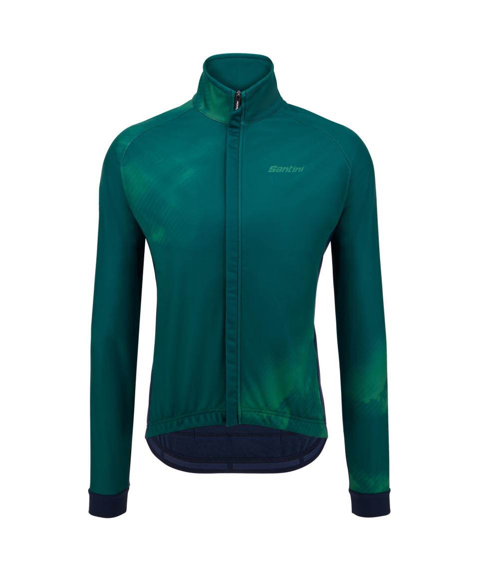 Santini PURE DYE - GIUBBINO ANTIVENTO Vendita
