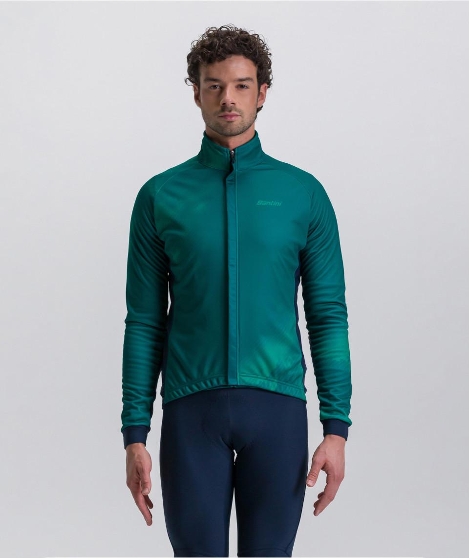 Santini PURE DYE - GIUBBINO ANTIVENTO Vendita