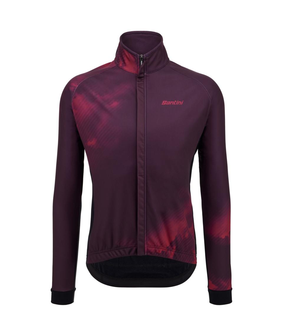 Santini PURE DYE - GIUBBINO ANTIVENTO Promozione