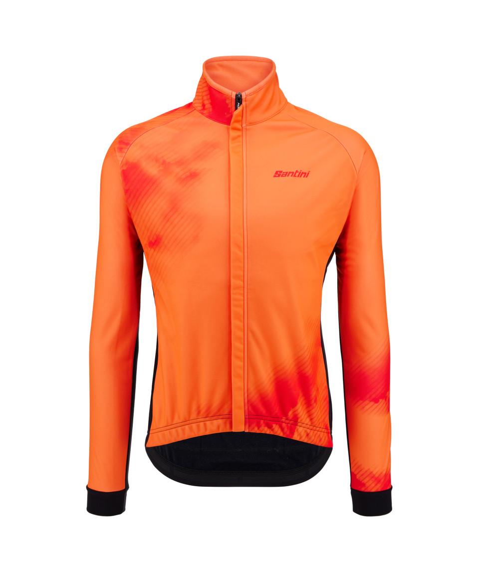 Santini PURE DYE - GIUBBINO ANTIVENTO Spedizione Gratuita