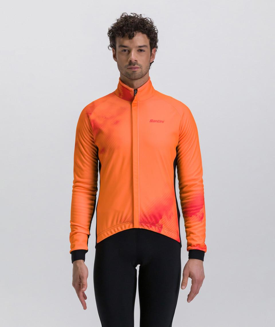 Santini PURE DYE - GIUBBINO ANTIVENTO Spedizione Gratuita