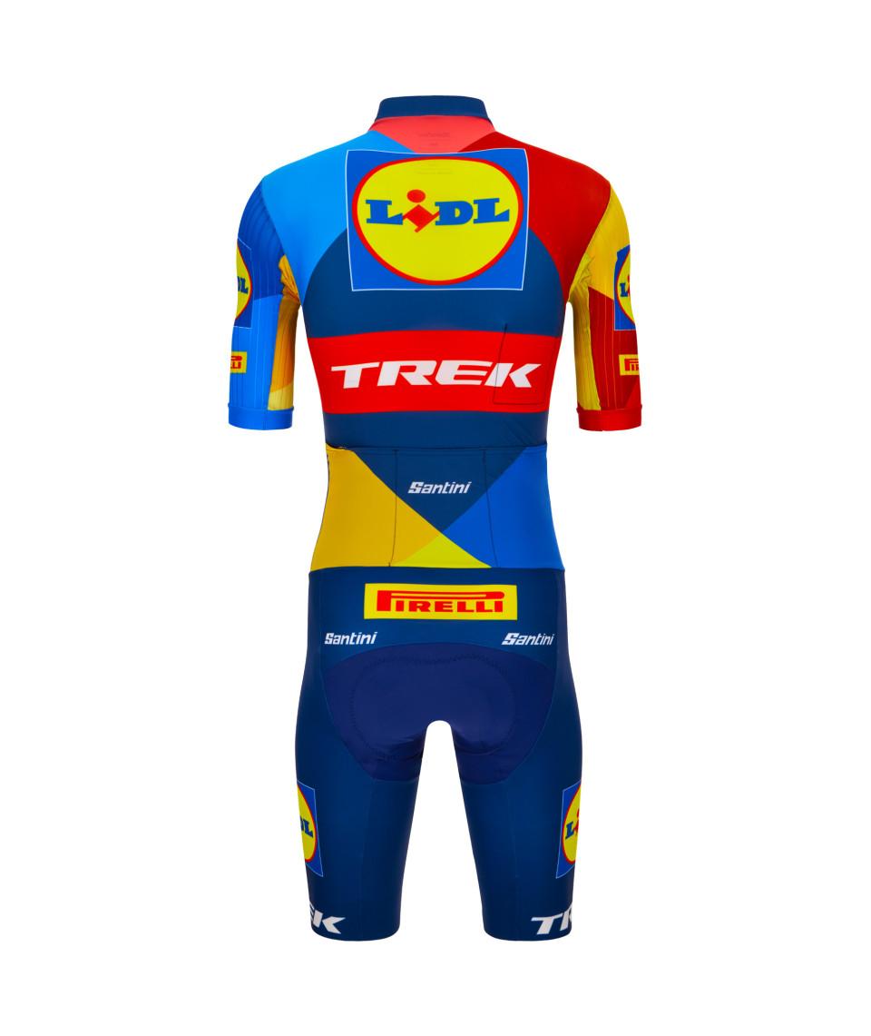 Santini LIDL TREK - BODY Saldi