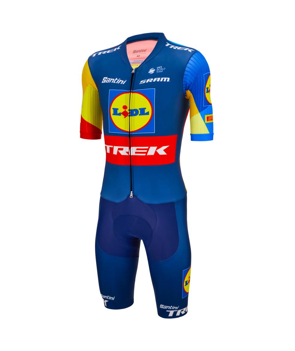 Santini LIDL TREK - BODY Saldi