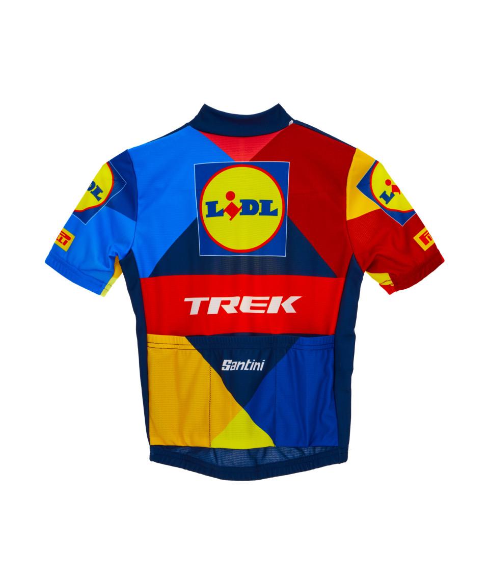 Santini LIDL TREK - MAGLIA BAMBINO Sconto