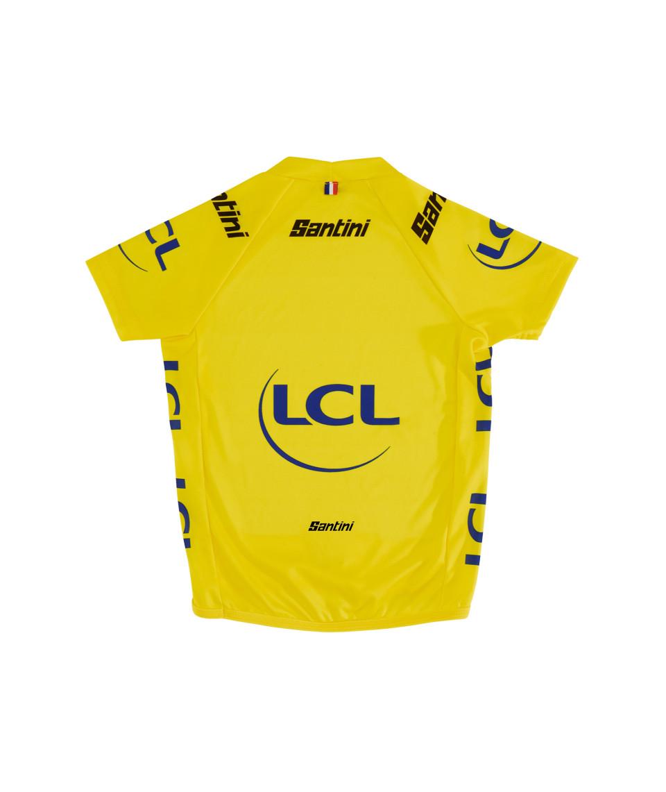 Santini LEADER CLASSIFICA GENERALE - MAGLIA BABY In Vendita