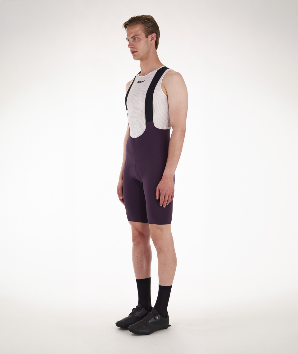 Santini UNICO - PANTALONCINI Saldi Di Fabbrica