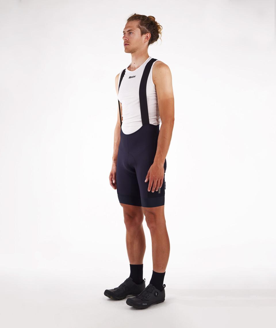 Santini GRAVEL - PANTALONCINI CARGO Negozio