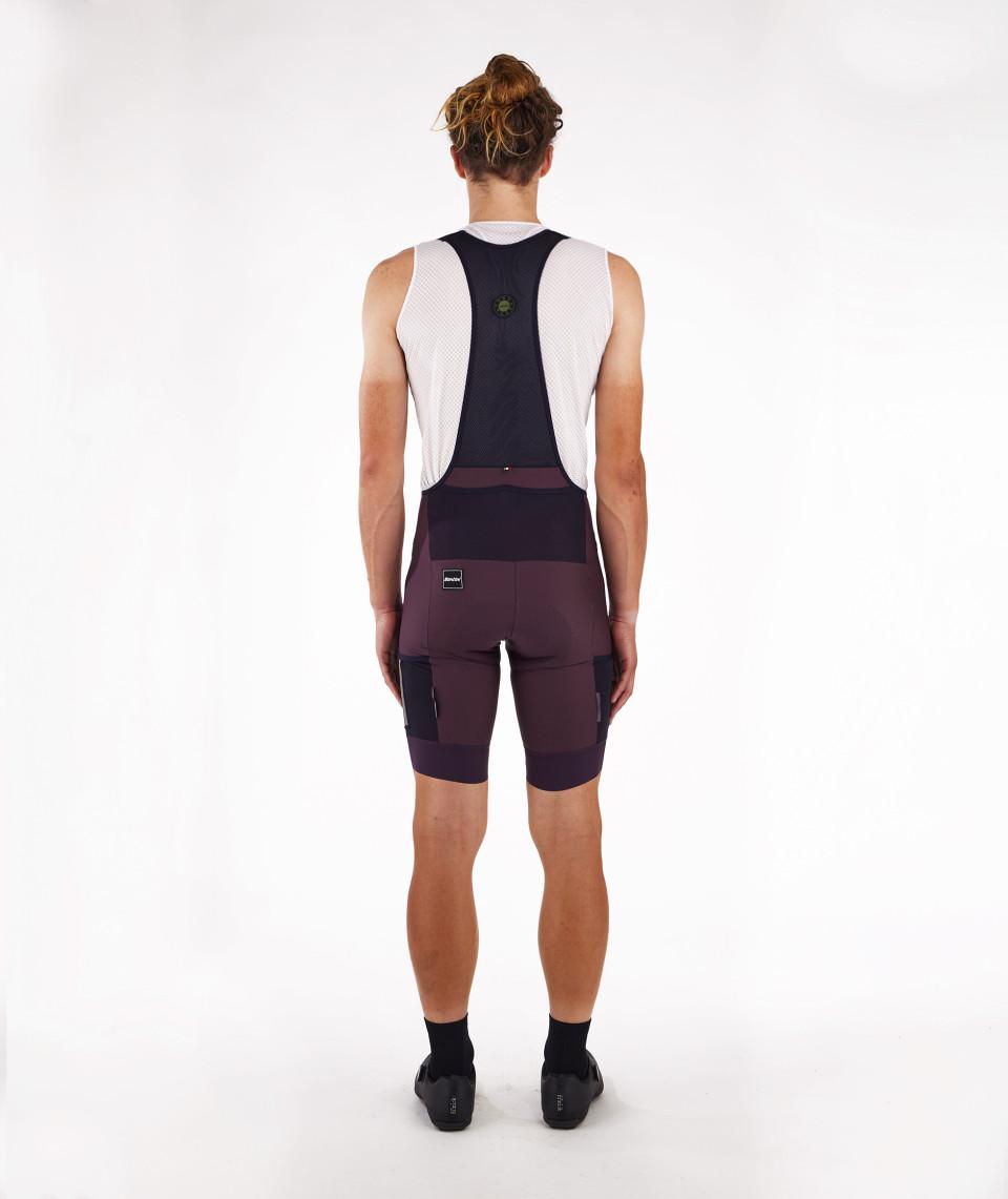 Santini GRAVEL - PANTALONCINI CARGO In Saldo