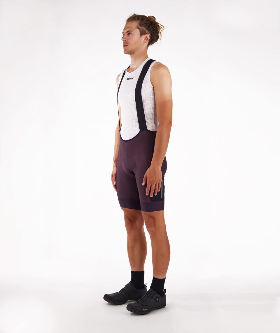 Santini GRAVEL - PANTALONCINI CARGO In Saldo