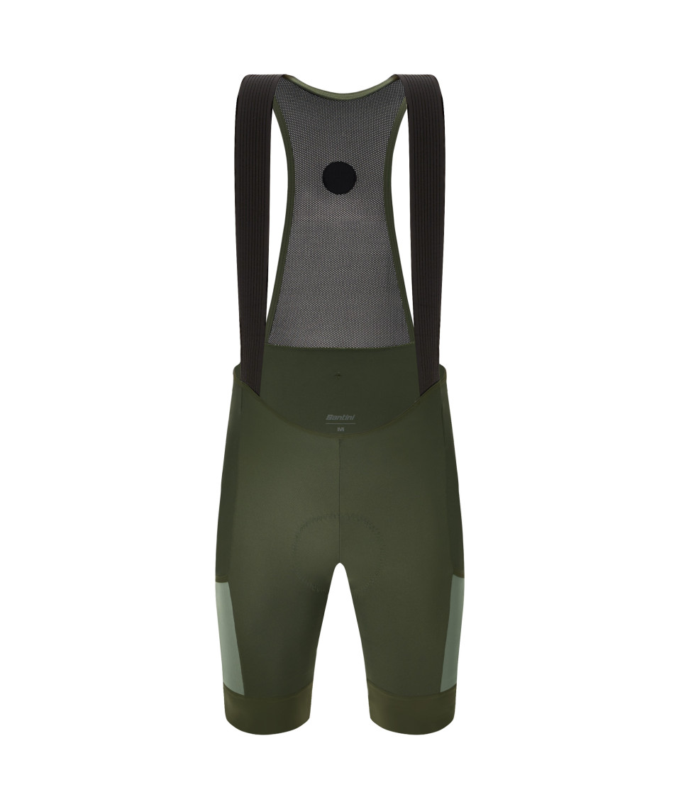 Santini GRAVEL - PANTALONCINI CARGO Nuova