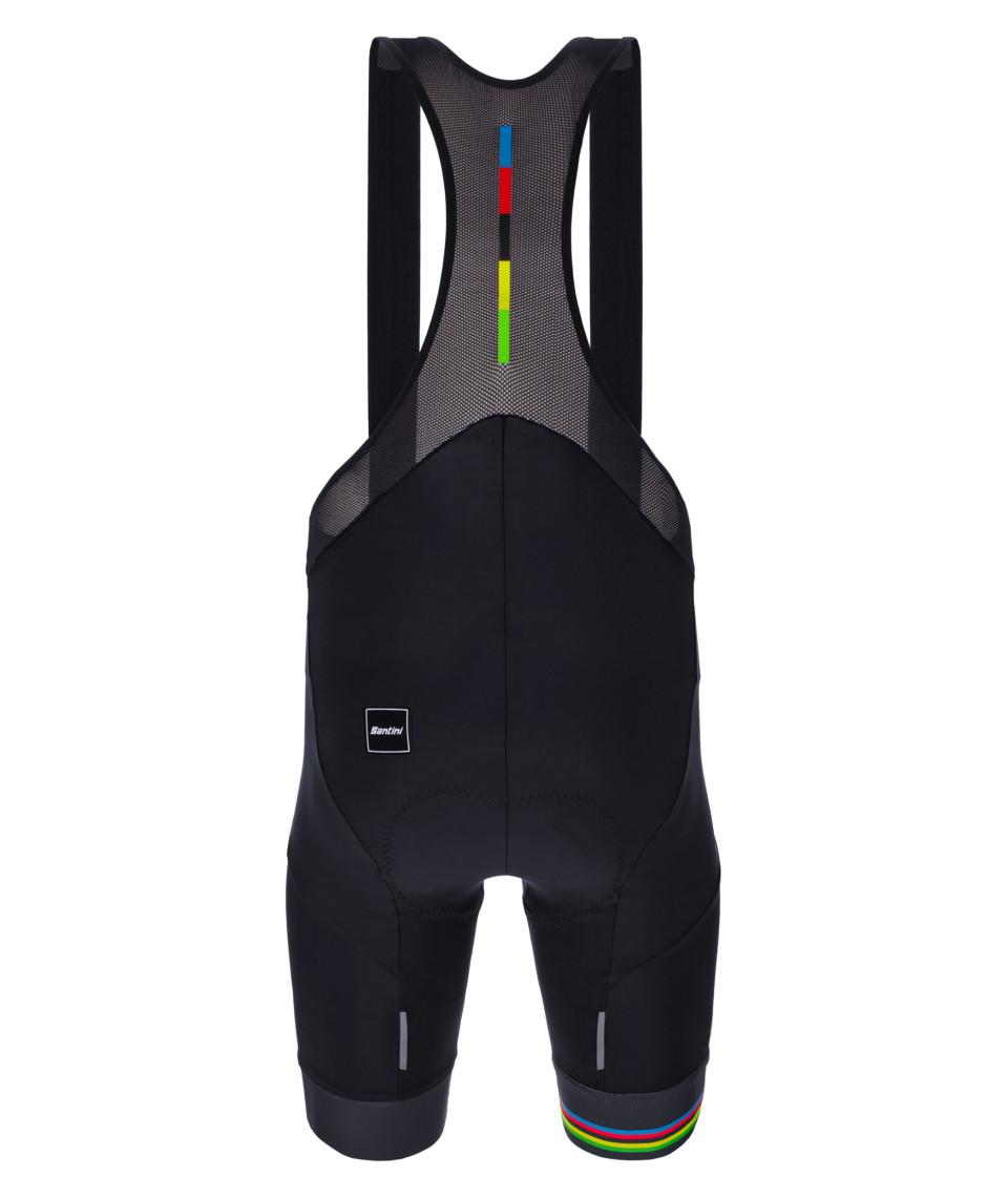 Santini UCI OFFICIAL CAMPIONE DEL MONDO - PANTALONCINO Soddisfazione Garantita