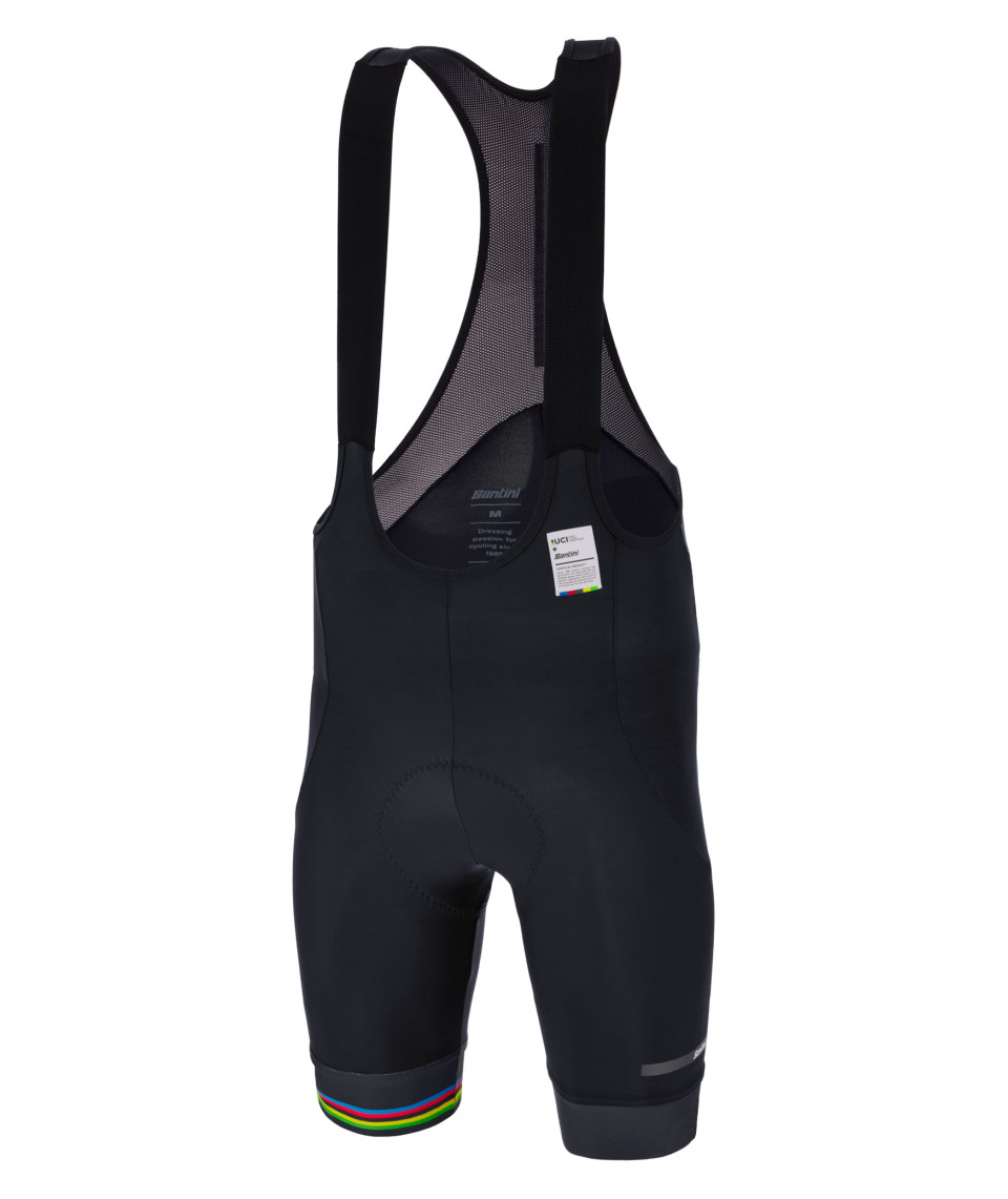 Santini UCI OFFICIAL CAMPIONE DEL MONDO - PANTALONCINO Soddisfazione Garantita