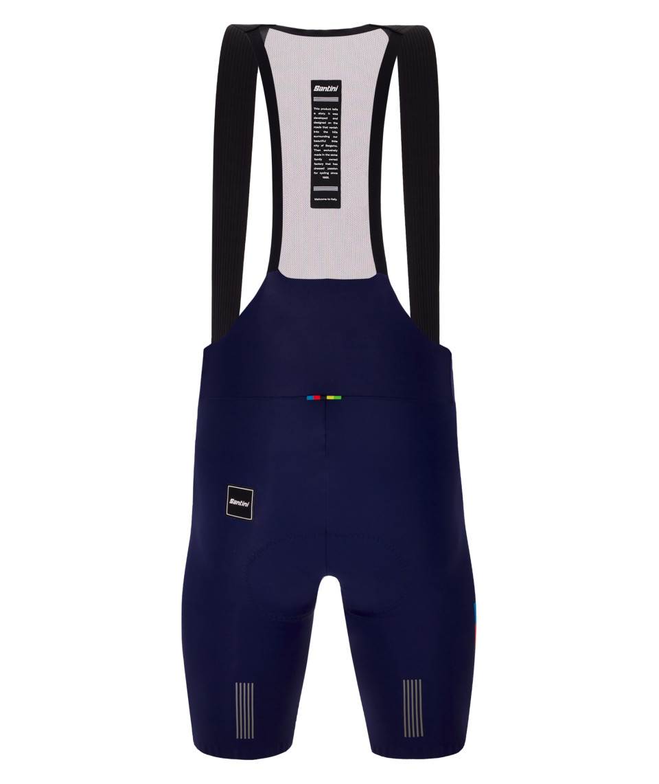 Santini UCI OFFICIAL - PANTALONCINO Qualità Garantita