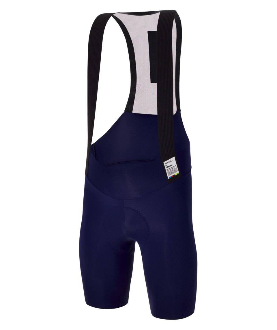 Santini UCI OFFICIAL - PANTALONCINO Qualità Garantita