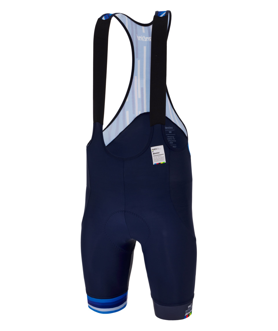 Santini SALO' DEL GARDA 1962 - PANTALONCINO UCI Negozi Online