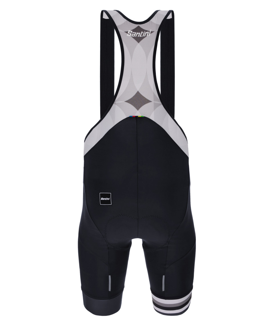 Santini BARCELONA 1973 - PANTALONCINO UCI Acquista Ora