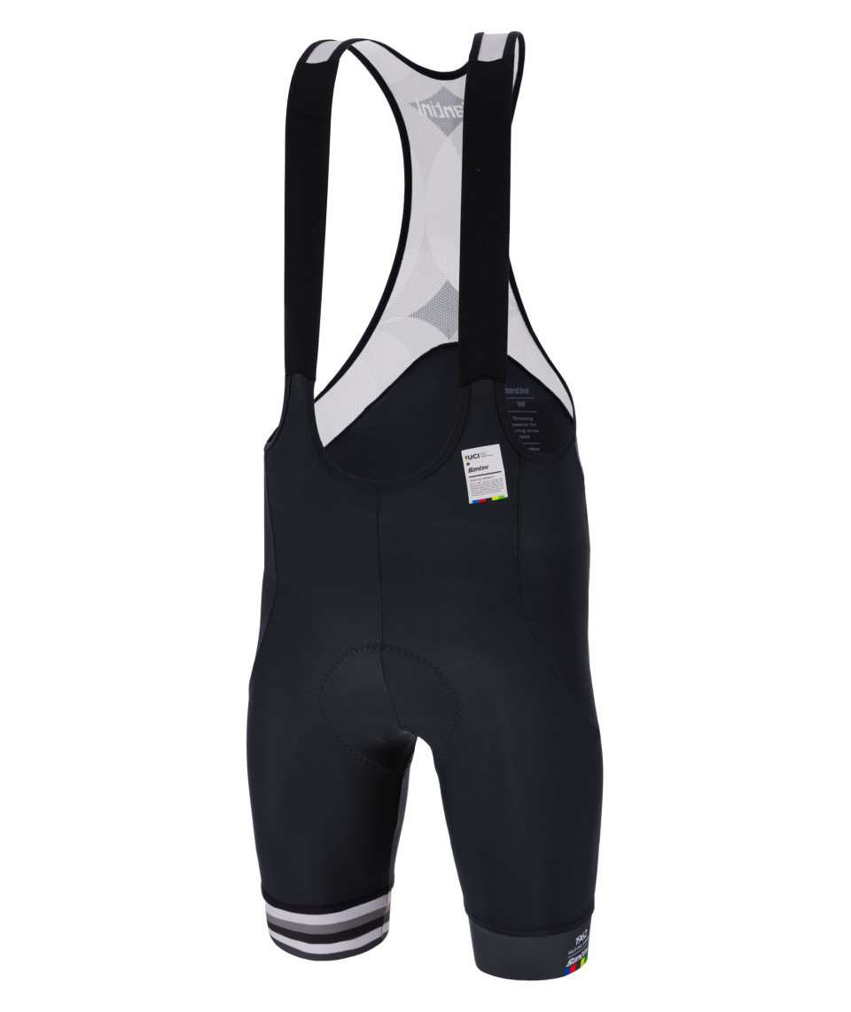 Santini BARCELONA 1973 - PANTALONCINO UCI Acquista Ora