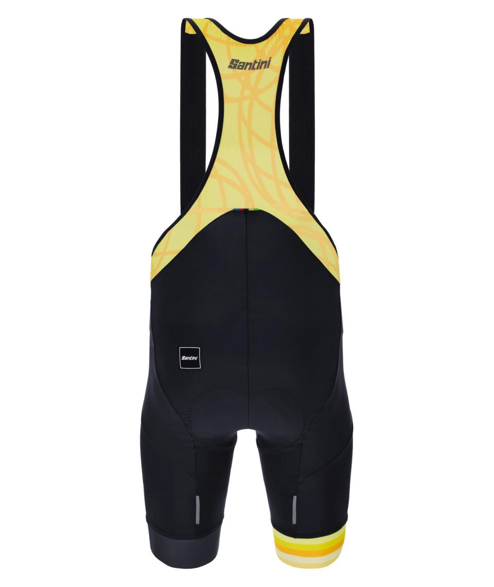 Santini GOODWOOD 1982 - PANTALONCINO UCI Promozione Limitata