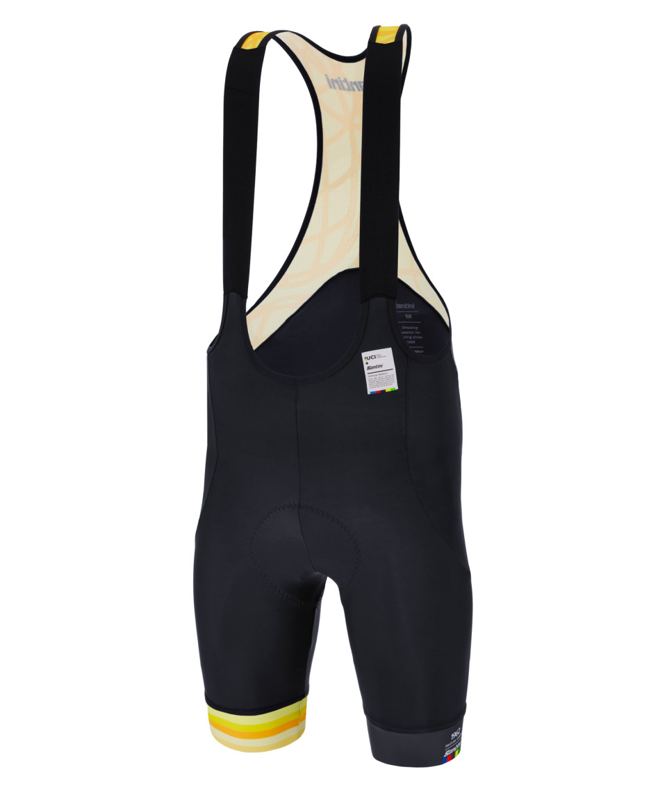 Santini GOODWOOD 1982 - PANTALONCINO UCI Promozione Limitata