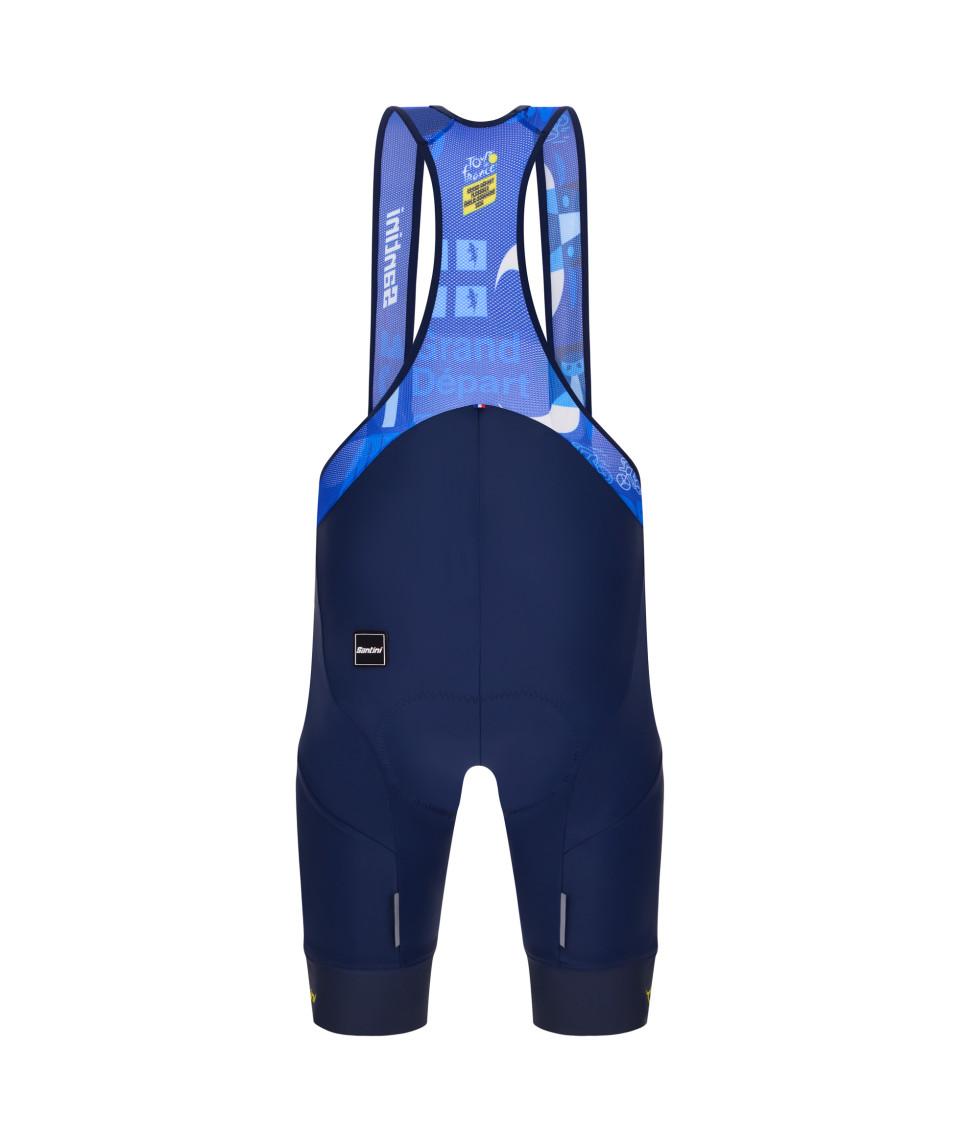Santini TORINO - PANTALONCINI Presa