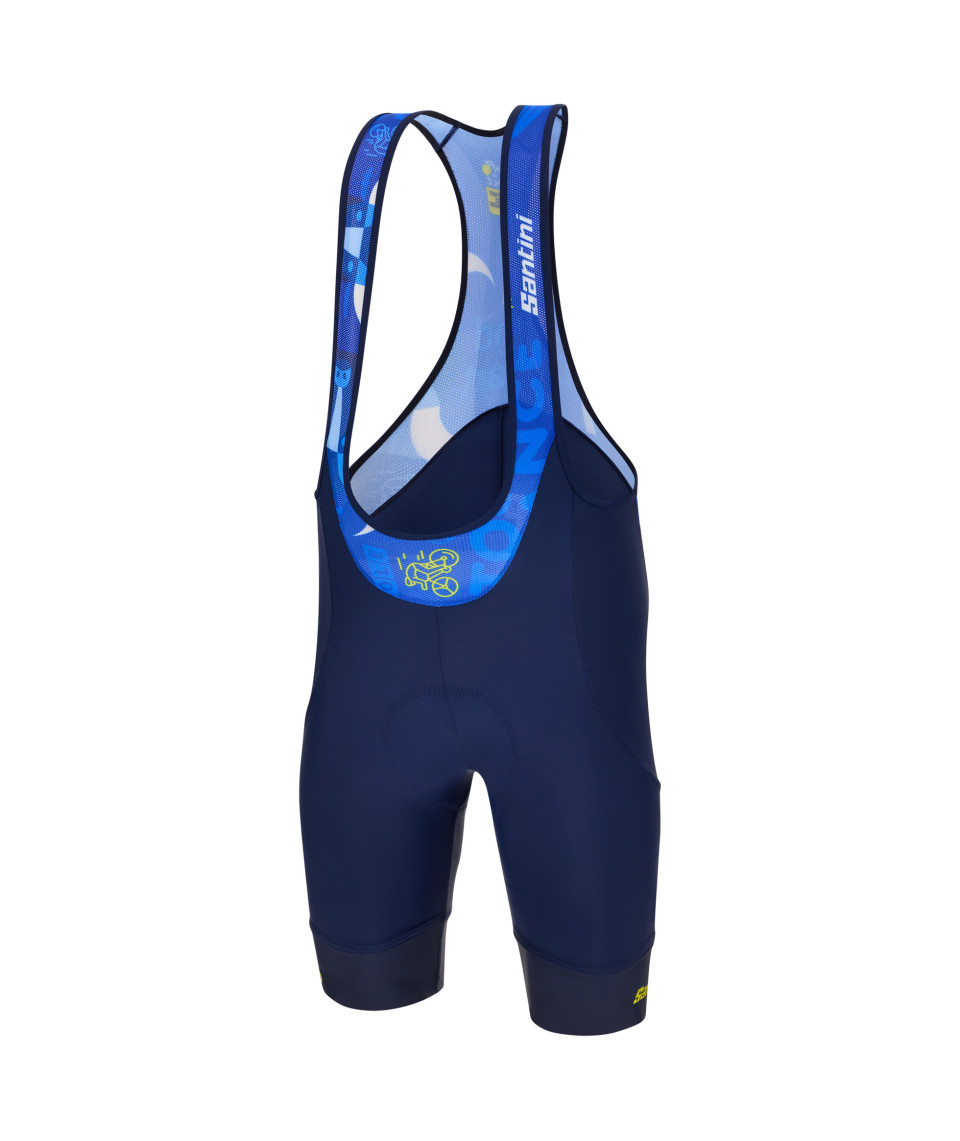 Santini TORINO - PANTALONCINI Presa