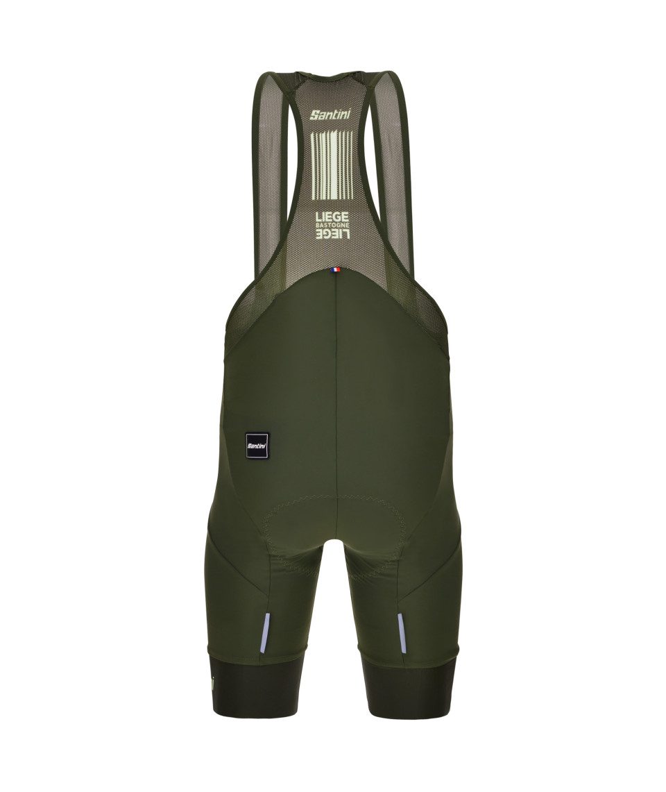 Santini LIÈGE BASTOGNE LIÈGE - PANTALONCINO Saldi
