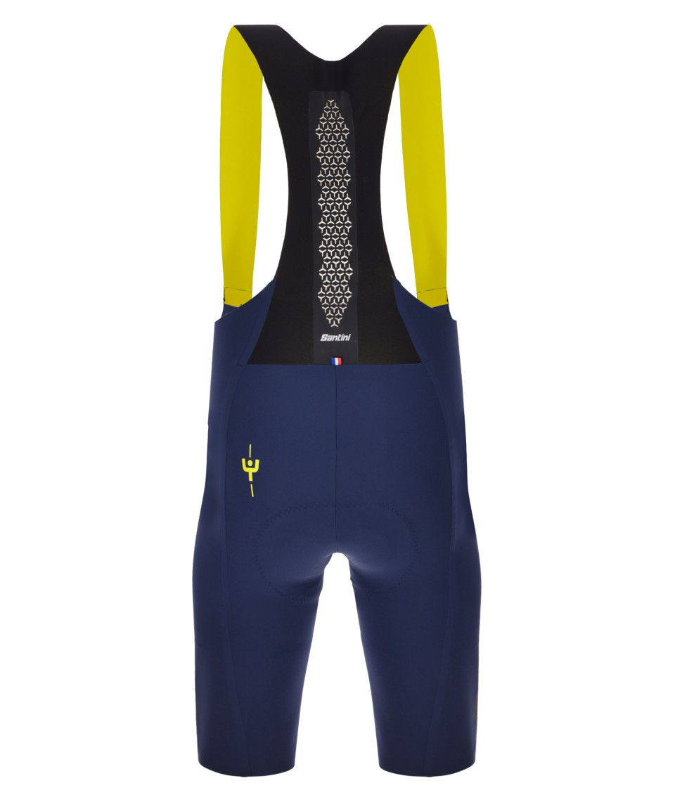 Santini MAILLOT JAUNE - PANTALONCINO Hotsell