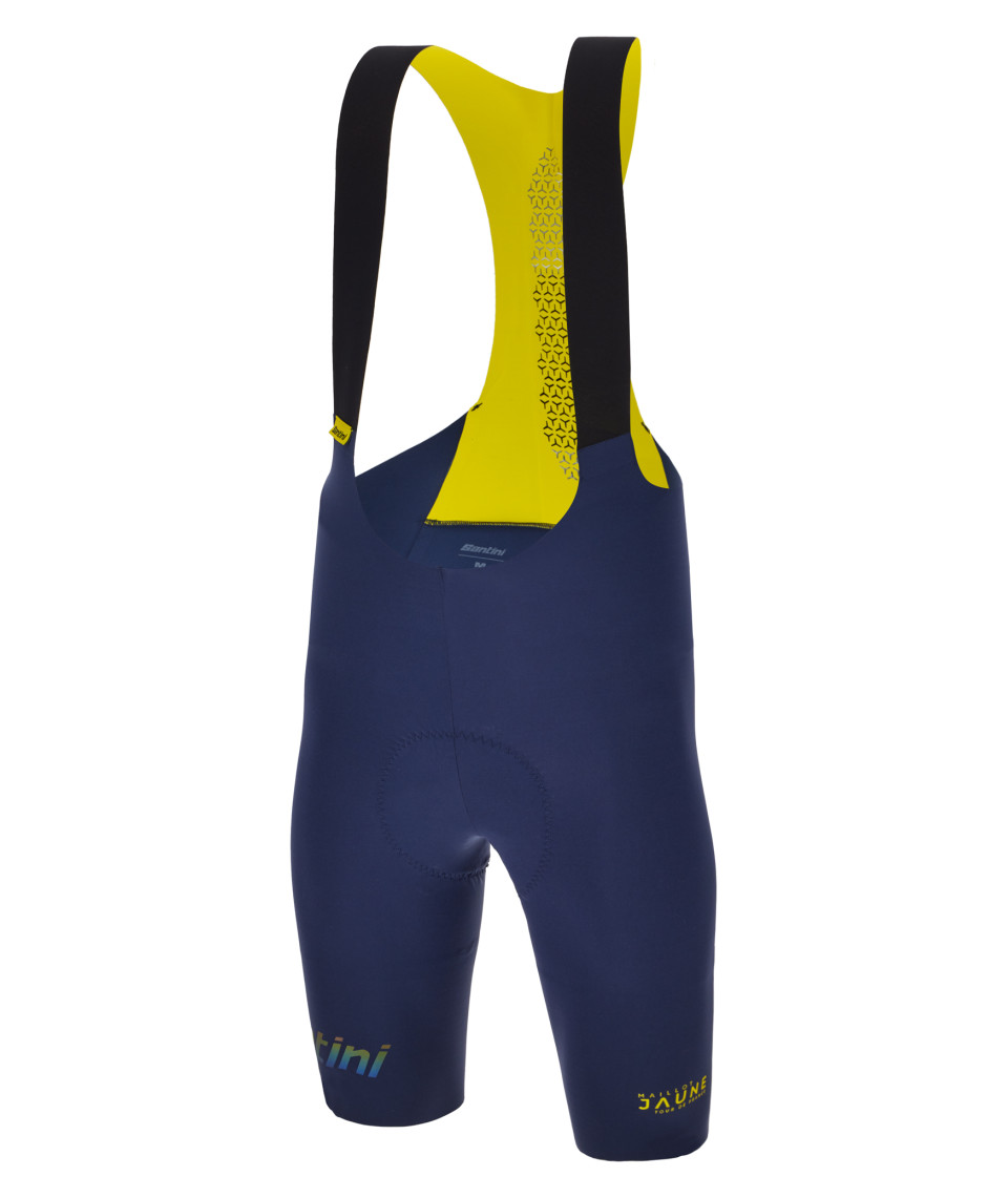Santini MAILLOT JAUNE - PANTALONCINO Hotsell