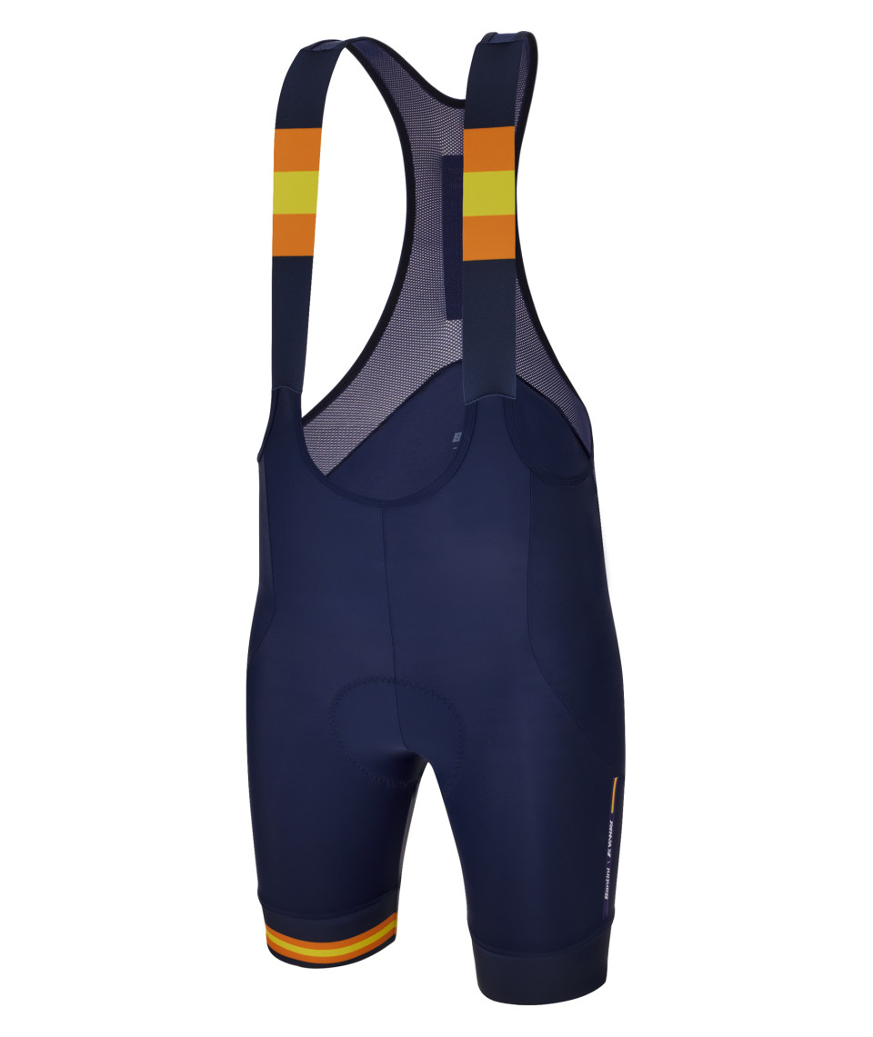 Santini LE VRAI - PANTALONCINO K-WAY Saldi Di Fabbrica