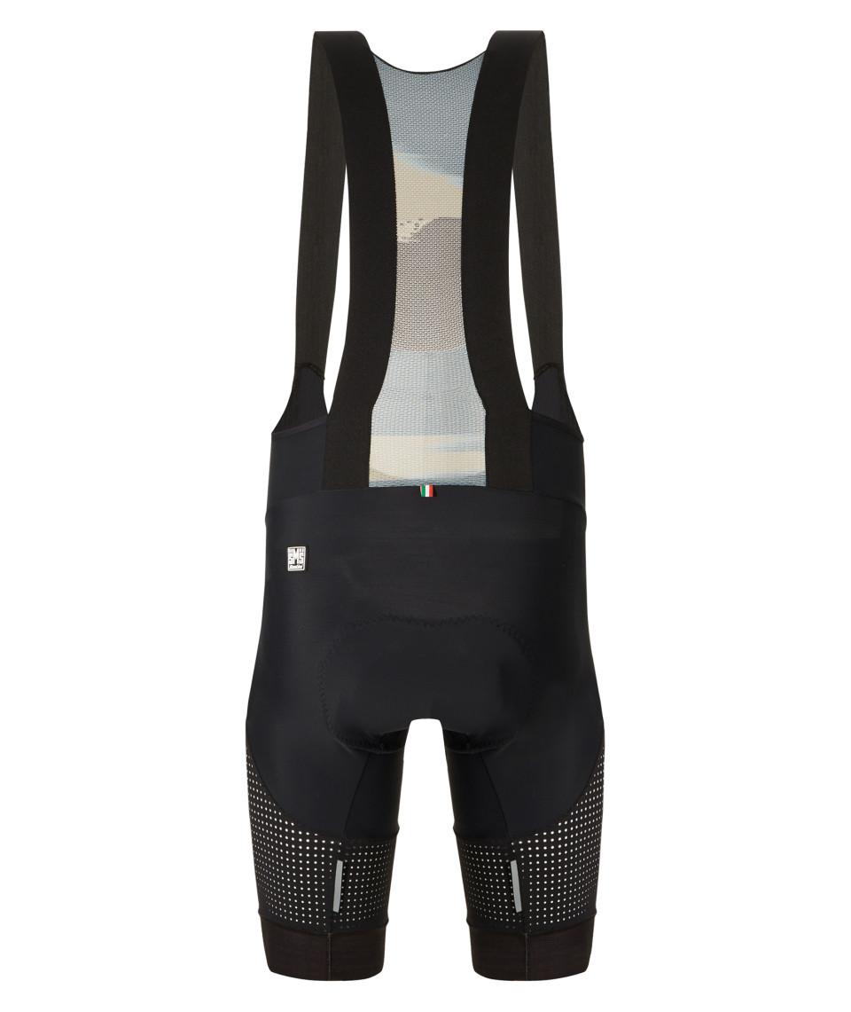 Santini WATT - PANTALONCINI INDOOR Nuova