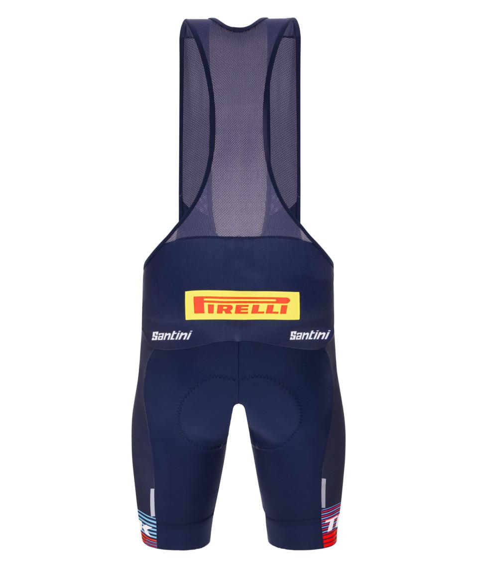 Santini TREK FACTORY RACING 2023 - PANTALONCINI Moda