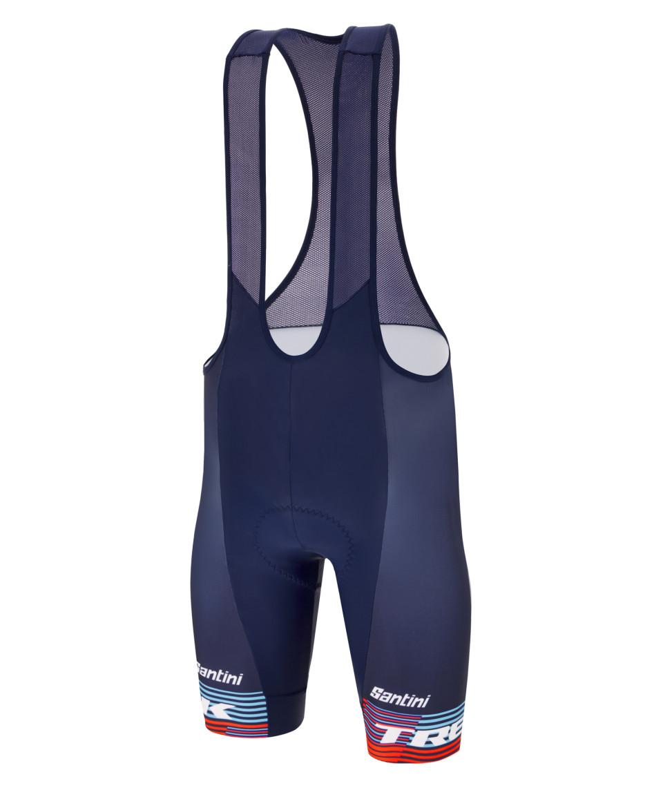 Santini TREK FACTORY RACING 2023 - PANTALONCINI Moda