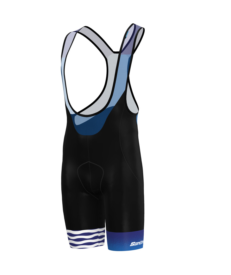 Santini PARIS NICE ONDA - PANTALONCINI 2025