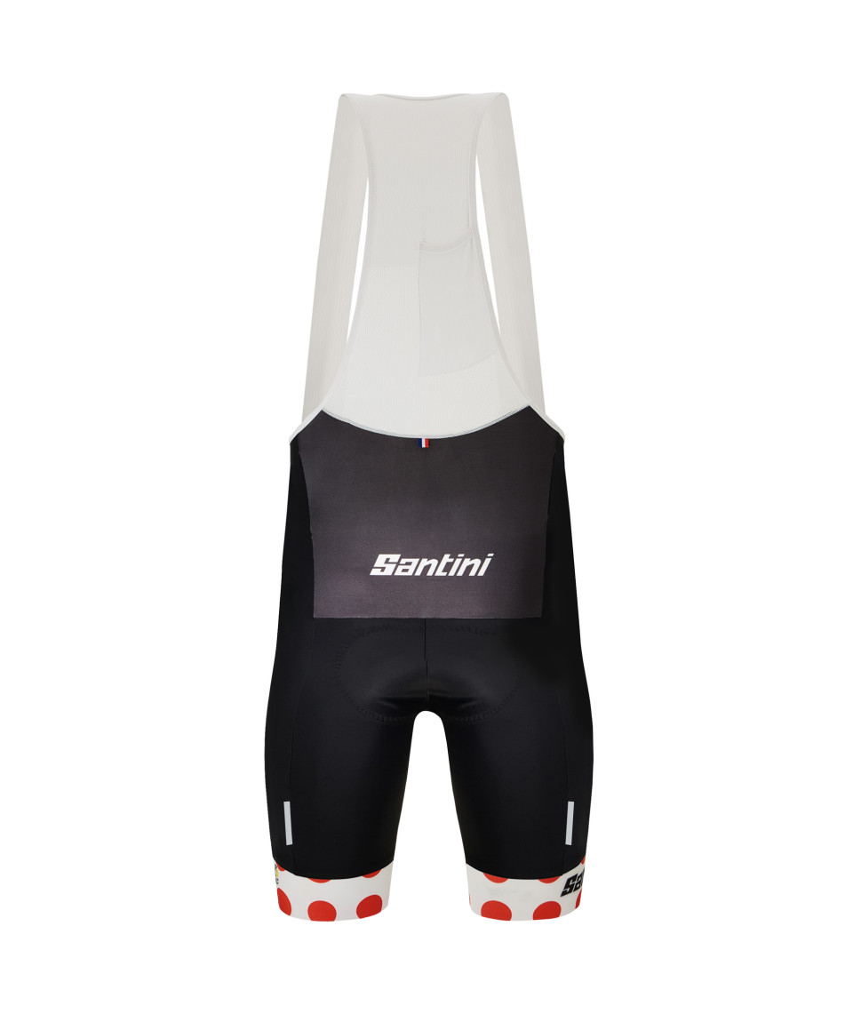 Santini TOUR DE FRANCE - PANTALONCINO 2025