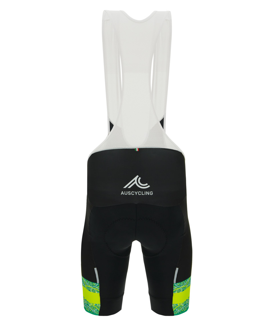 Santini AUSTRALIA - PANTALONCINI Nuovo