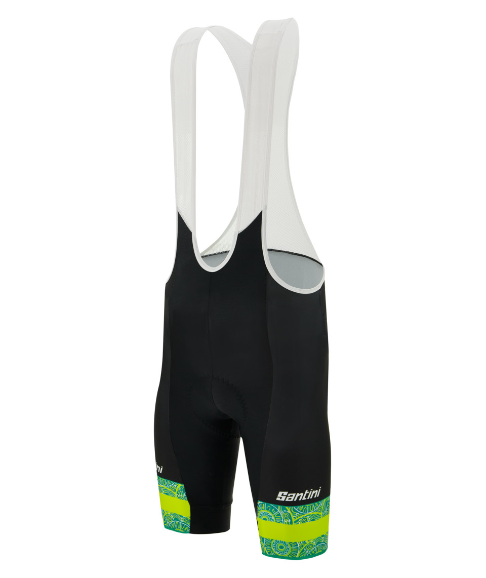 Santini AUSTRALIA - PANTALONCINI Nuovo